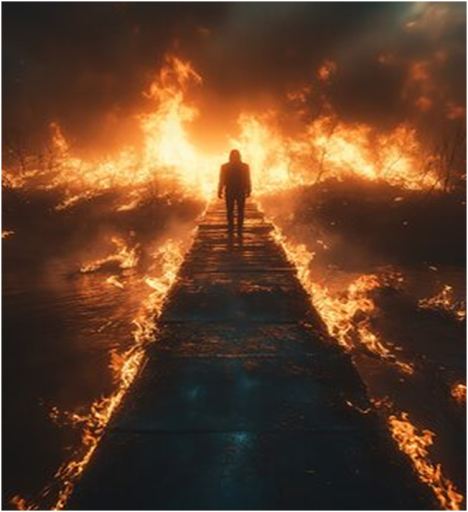 burning-bridges-how-cancel-culture-avoidance-and-poor-boundaries-impact-mental-health-and-relationships